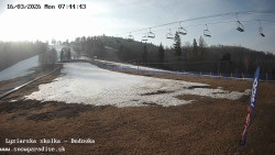 Dětská lyžařská školka