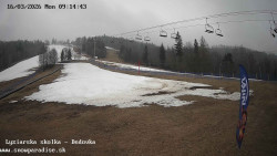 Dětská lyžařská školka