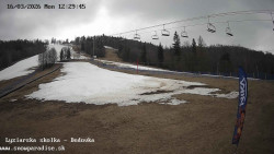 Dětská lyžařská školka