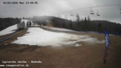 Dětská lyžařská školka