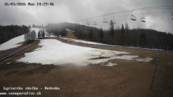 Dětská lyžařská školka