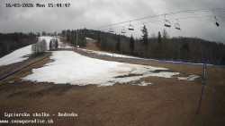 Dětská lyžařská školka