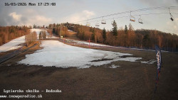 Dětská lyžařská školka