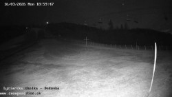 Dětská lyžařská školka