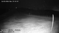 Dětská lyžařská školka