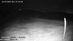 Dětská lyžařská školka