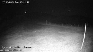 Snowparadise Veľká Rača - Dětská lyžařská školka - 17.3.2026 v 02:45 Snowparadise Veľká Rača - Dětská lyžařská školka - 17.3.2026 v 02:45