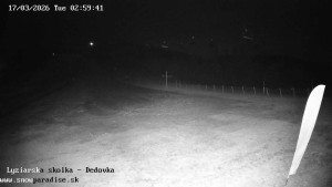 Snowparadise Veľká Rača - Dětská lyžařská školka - 17.3.2026 v 03:00 Snowparadise Veľká Rača - Dětská lyžařská školka - 17.3.2026 v 03:00