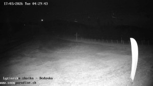 Snowparadise Veľká Rača - Dětská lyžařská školka - 17.3.2026 v 04:30 Snowparadise Veľká Rača - Dětská lyžařská školka - 17.3.2026 v 04:30