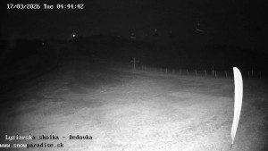 Snowparadise Veľká Rača - Dětská lyžařská školka - 17.3.2026 v 04:45 Snowparadise Veľká Rača - Dětská lyžařská školka - 17.3.2026 v 04:45