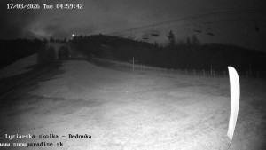 Snowparadise Veľká Rača - Dětská lyžařská školka - 17.3.2026 v 05:00 Snowparadise Veľká Rača - Dětská lyžařská školka - 17.3.2026 v 05:00
