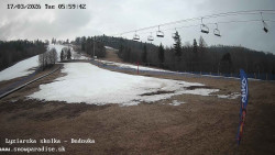 Dětská lyžařská školka