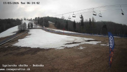 Dětská lyžařská školka