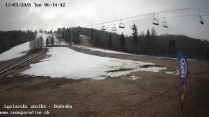 Snowparadise Veľká Rača - Dětská lyžařská školka - 17.3.2026 v 06:15 Snowparadise Veľká Rača - Dětská lyžařská školka - 17.3.2026 v 06:15