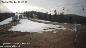 Snowparadise Veľká Rača - Dětská lyžařská školka - 17.3.2026 v 06:30 Snowparadise Veľká Rača - Dětská lyžařská školka - 17.3.2026 v 06:30