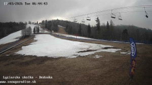Snowparadise Veľká Rača - Dětská lyžařská školka - 17.3.2026 v 06:45 Snowparadise Veľká Rača - Dětská lyžařská školka - 17.3.2026 v 06:45