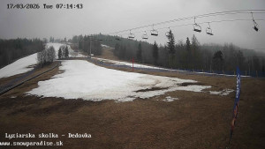 Snowparadise Veľká Rača - Dětská lyžařská školka - 17.3.2026 v 07:15 Snowparadise Veľká Rača - Dětská lyžařská školka - 17.3.2026 v 07:15