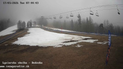 Dětská lyžařská školka