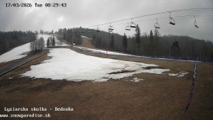 Snowparadise Veľká Rača - Dětská lyžařská školka - 17.3.2026 v 08:30 Snowparadise Veľká Rača - Dětská lyžařská školka - 17.3.2026 v 08:30