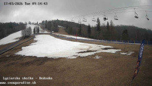 Snowparadise Veľká Rača - Dětská lyžařská školka - 17.3.2026 v 09:15 Snowparadise Veľká Rača - Dětská lyžařská školka - 17.3.2026 v 09:15