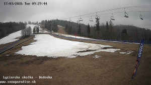 Snowparadise Veľká Rača - Dětská lyžařská školka - 17.3.2026 v 09:30 Snowparadise Veľká Rača - Dětská lyžařská školka - 17.3.2026 v 09:30