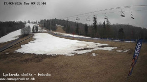 Snowparadise Veľká Rača - Dětská lyžařská školka - 17.3.2026 v 10:00 Snowparadise Veľká Rača - Dětská lyžařská školka - 17.3.2026 v 10:00