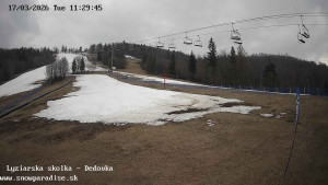 Snowparadise Veľká Rača - Dětská lyžařská školka - 17.3.2026 v 11:30 Snowparadise Veľká Rača - Dětská lyžařská školka - 17.3.2026 v 11:30