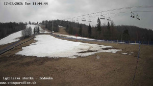 Snowparadise Veľká Rača - Dětská lyžařská školka - 17.3.2026 v 11:45 Snowparadise Veľká Rača - Dětská lyžařská školka - 17.3.2026 v 11:45
