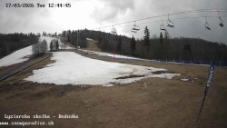 Dětská lyžařská školka