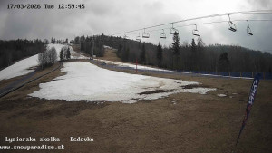Snowparadise Veľká Rača - Dětská lyžařská školka - 17.3.2026 v 13:00 Snowparadise Veľká Rača - Dětská lyžařská školka - 17.3.2026 v 13:00