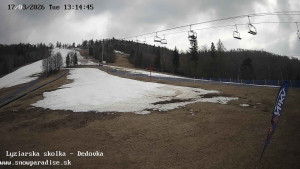 Snowparadise Veľká Rača - Dětská lyžařská školka - 17.3.2026 v 13:15 Snowparadise Veľká Rača - Dětská lyžařská školka - 17.3.2026 v 13:15