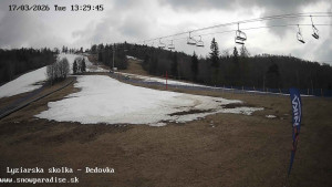 Snowparadise Veľká Rača - Dětská lyžařská školka - 17.3.2026 v 13:30 Snowparadise Veľká Rača - Dětská lyžařská školka - 17.3.2026 v 13:30
