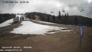 Snowparadise Veľká Rača - Dětská lyžařská školka - 17.3.2026 v 14:45 Snowparadise Veľká Rača - Dětská lyžařská školka - 17.3.2026 v 14:45
