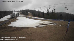 Dětská lyžařská školka