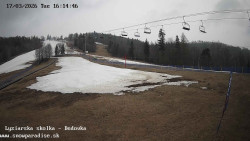 Dětská lyžařská školka