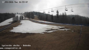 Snowparadise Veľká Rača - Dětská lyžařská školka - 17.3.2026 v 17:00 Snowparadise Veľká Rača - Dětská lyžařská školka - 17.3.2026 v 17:00