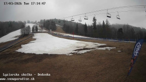 Snowparadise Veľká Rača - Dětská lyžařská školka - 17.3.2026 v 17:15 Snowparadise Veľká Rača - Dětská lyžařská školka - 17.3.2026 v 17:15