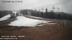 Snowparadise Veľká Rača - Dětská lyžařská školka - 17.3.2026 v 17:30 Snowparadise Veľká Rača - Dětská lyžařská školka - 17.3.2026 v 17:30