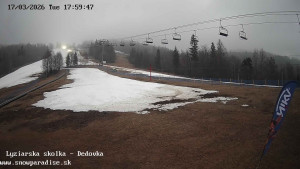 Snowparadise Veľká Rača - Dětská lyžařská školka - 17.3.2026 v 18:00 Snowparadise Veľká Rača - Dětská lyžařská školka - 17.3.2026 v 18:00