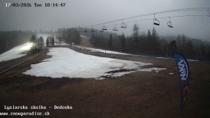 Snowparadise Veľká Rača - Dětská lyžařská školka - 17.3.2026 v 18:15 Snowparadise Veľká Rača - Dětská lyžařská školka - 17.3.2026 v 18:15