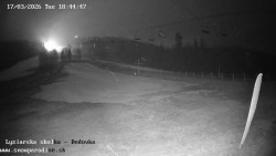 Dětská lyžařská školka