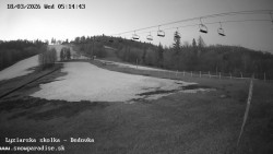 Dětská lyžařská školka