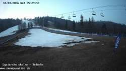 Dětská lyžařská školka