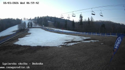 Dětská lyžařská školka