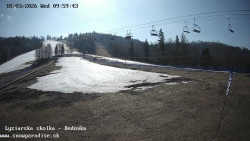 Dětská lyžařská školka