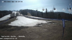 Dětská lyžařská školka