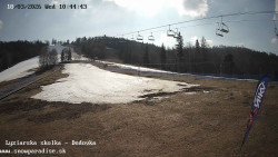 Dětská lyžařská školka