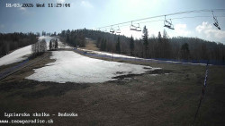 Dětská lyžařská školka