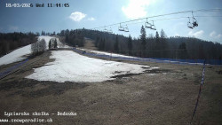 Dětská lyžařská školka