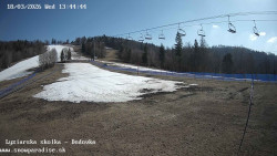 Dětská lyžařská školka